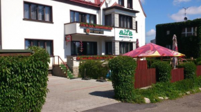 Отель Hotel Alfa  Трутнов